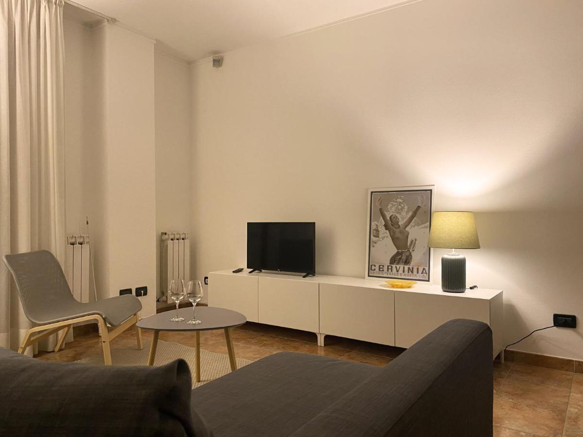 Апартаменти Maison Claudio Cir Vda-Aosta- N 0202 Екстер'єр фото
